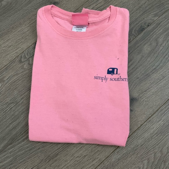 Simply Southern Tee - Picture 2 of 2